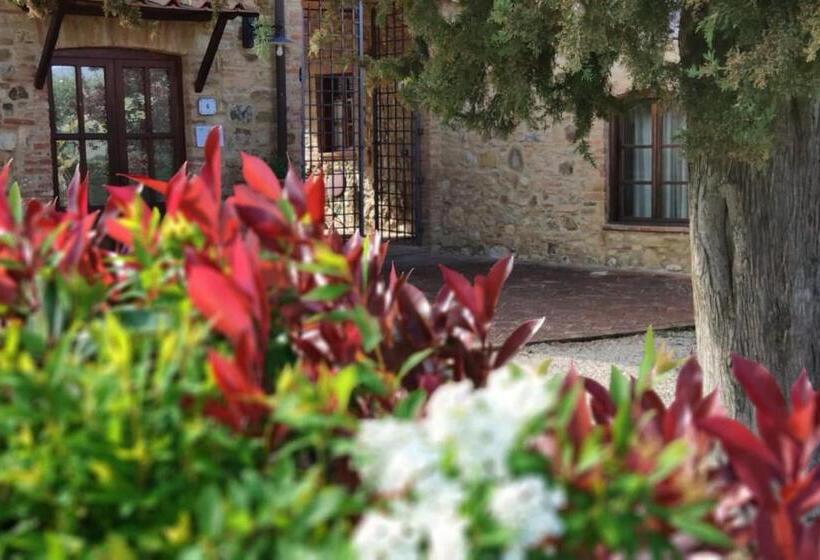 ホテル I Melograni Del Chianti