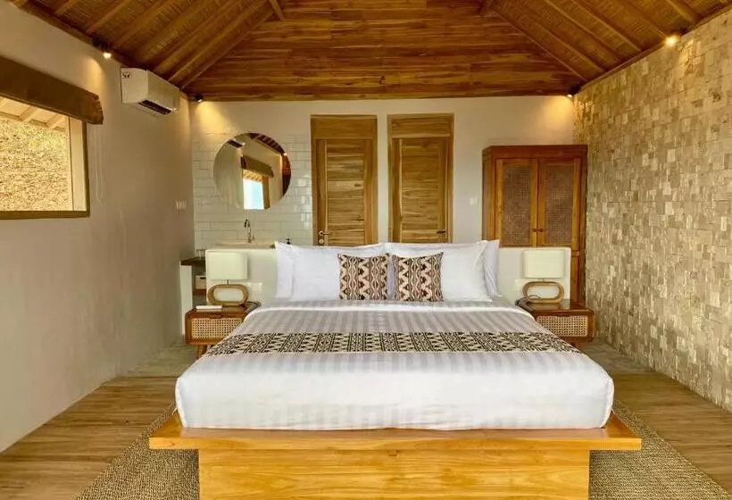 ホテル Kertasari Lodge