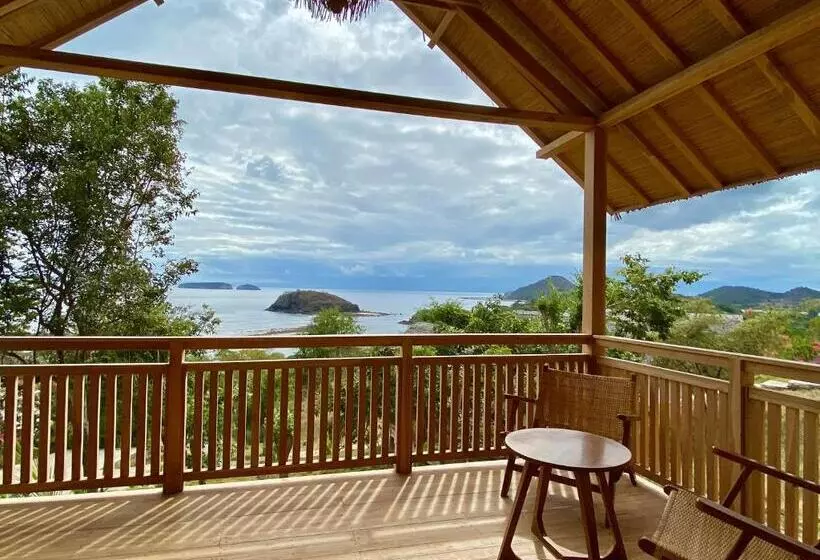 ホテル Kertasari Lodge