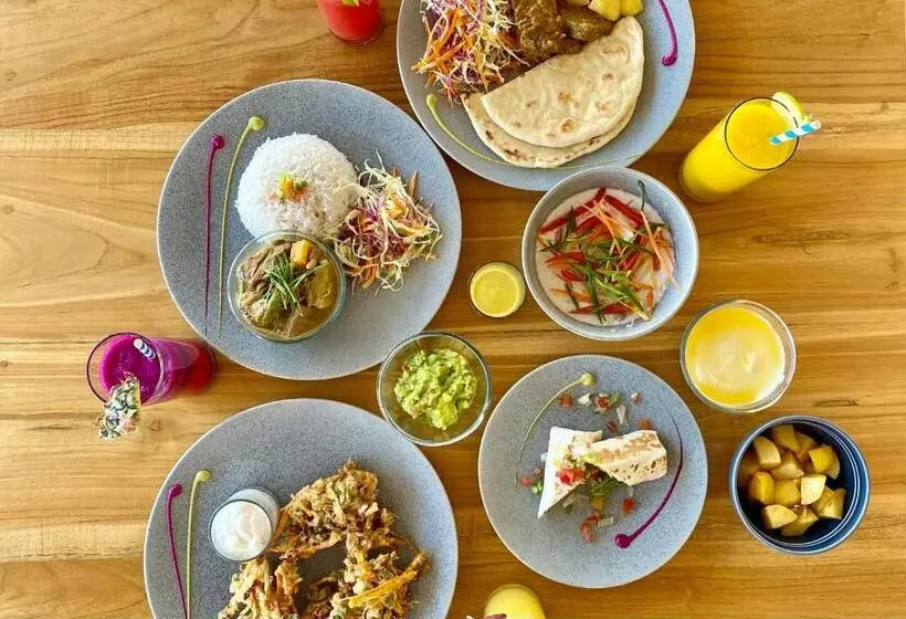 ホテル Kertasari Lodge