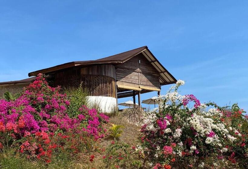 בית מלון כפרי Kertasari Lodge