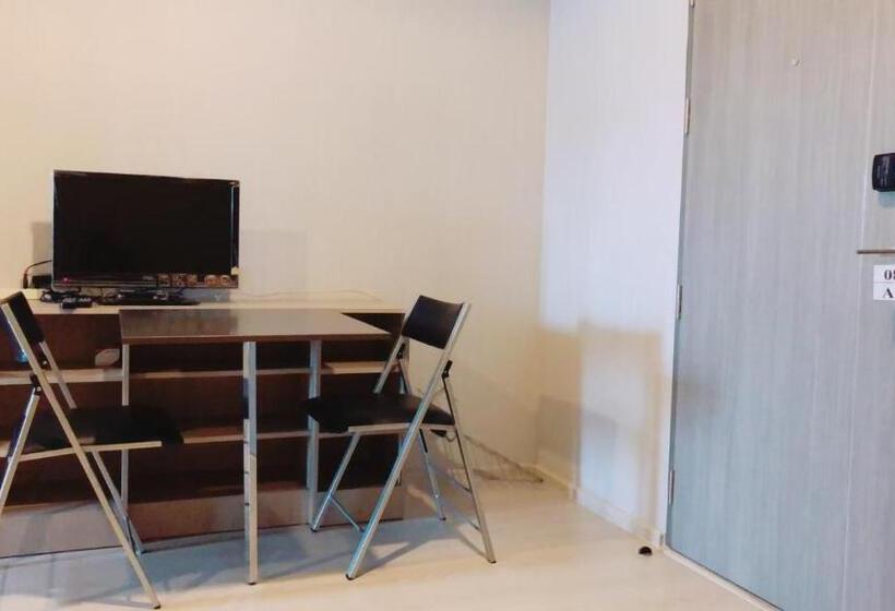 Ideo S115 New Luxury Condominium At Sukhumvit 115