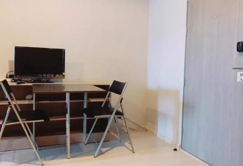 Ideo S115 New Luxury Condominium At Sukhumvit 115