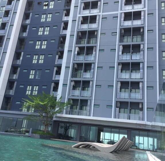 Ideo S115 New Luxury Condominium At Sukhumvit 115