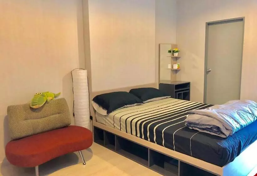 Ideo S115 New Luxury Condominium At Sukhumvit 115