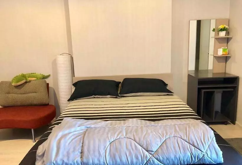 Ideo S115 New Luxury Condominium At Sukhumvit 115