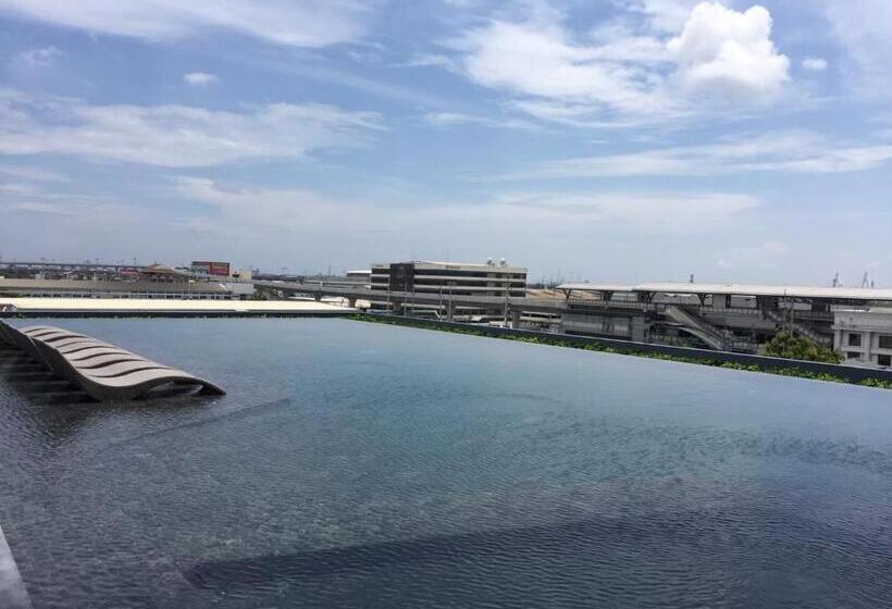 Ideo S115 New Luxury Condominium At Sukhumvit 115