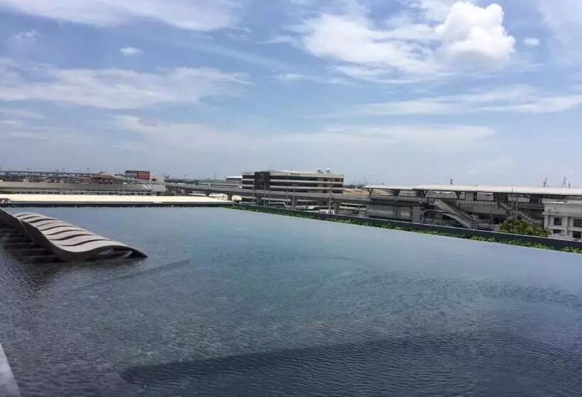 Ideo S115 New Luxury Condominium At Sukhumvit 115