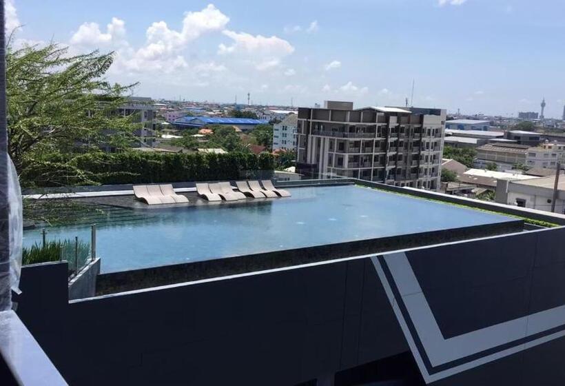 Ideo S115 New Luxury Condominium At Sukhumvit 115