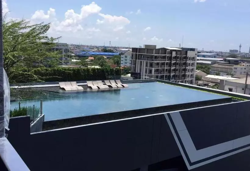 Ideo S115 New Luxury Condominium At Sukhumvit 115