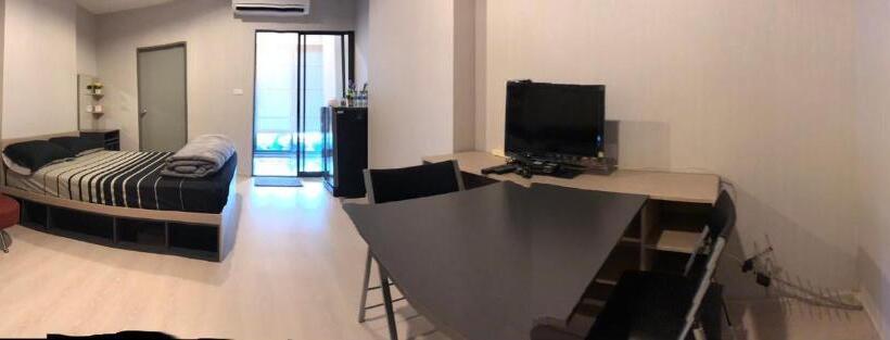 Ideo S115 New Luxury Condominium At Sukhumvit 115