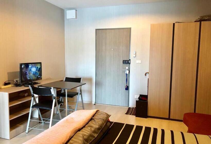 Ideo S115 New Luxury Condominium At Sukhumvit 115