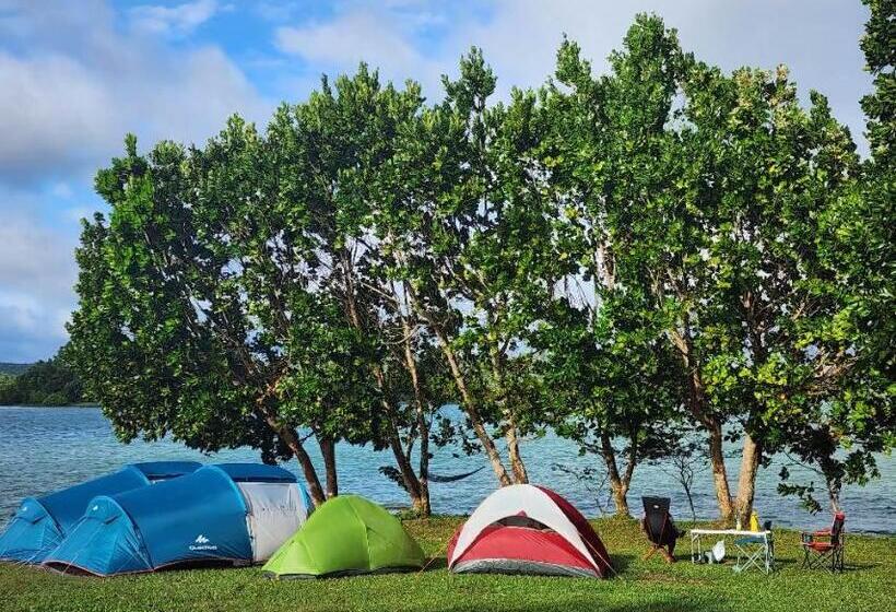 Kaliraya Surf Kamp By Eco Hotel Laguna