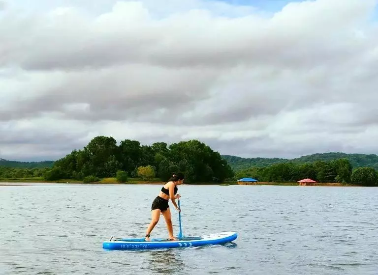 Kaliraya Surf Kamp By Eco Hotel Laguna