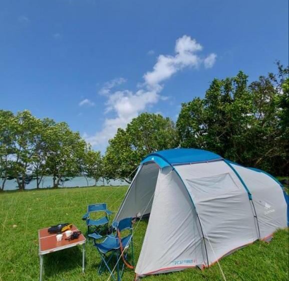 Kaliraya Surf Kamp By Eco Hotel Laguna