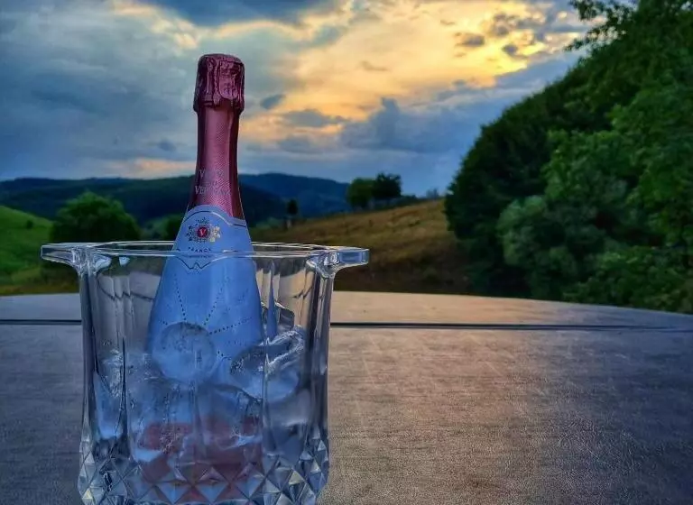 Majatalo Complex Dealu  Frumos