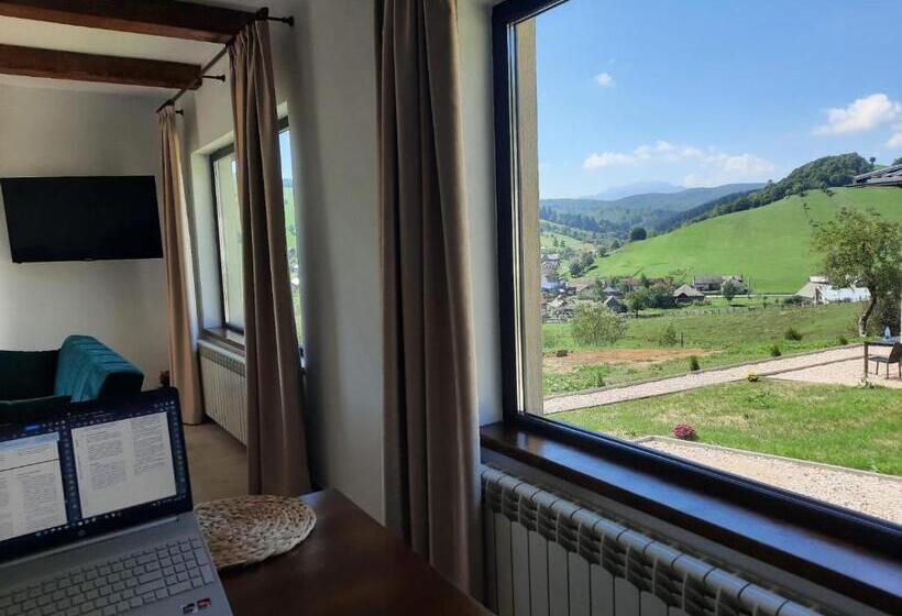 پانسیون Complex Dealu Frumos