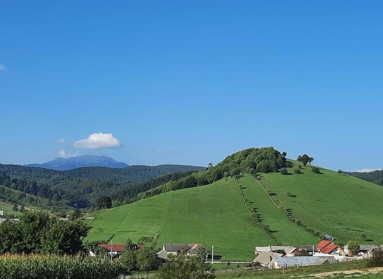 پانسیون Complex Dealu Frumos