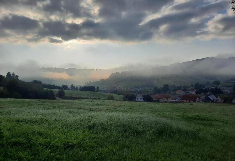 پانسیون Complex Dealu Frumos