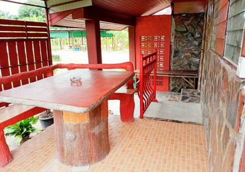 צימר บ้านไร่ภูวังน้ำ