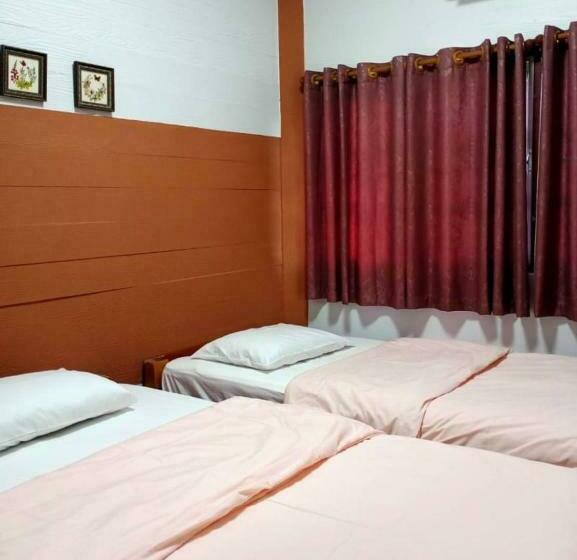 צימר บ้านไร่ภูวังน้ำ