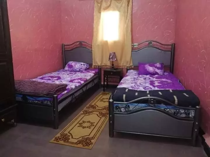 تختخواب و صبحانه Assa Hotel Elghardaqa