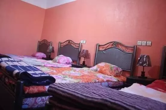 تختخواب و صبحانه Assa Hotel Elghardaqa