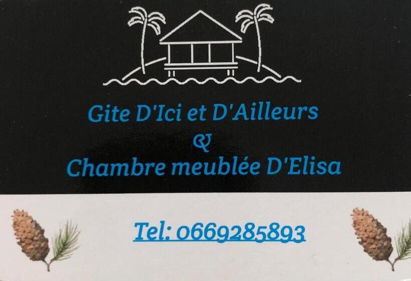 Bed and Breakfast Chambres D Elisa