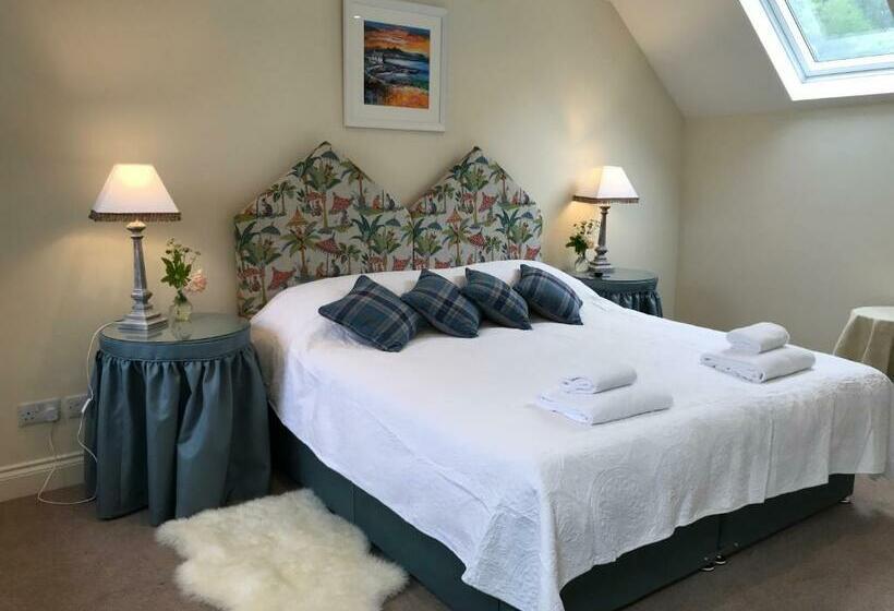 צימר Ederline Farm Guest House