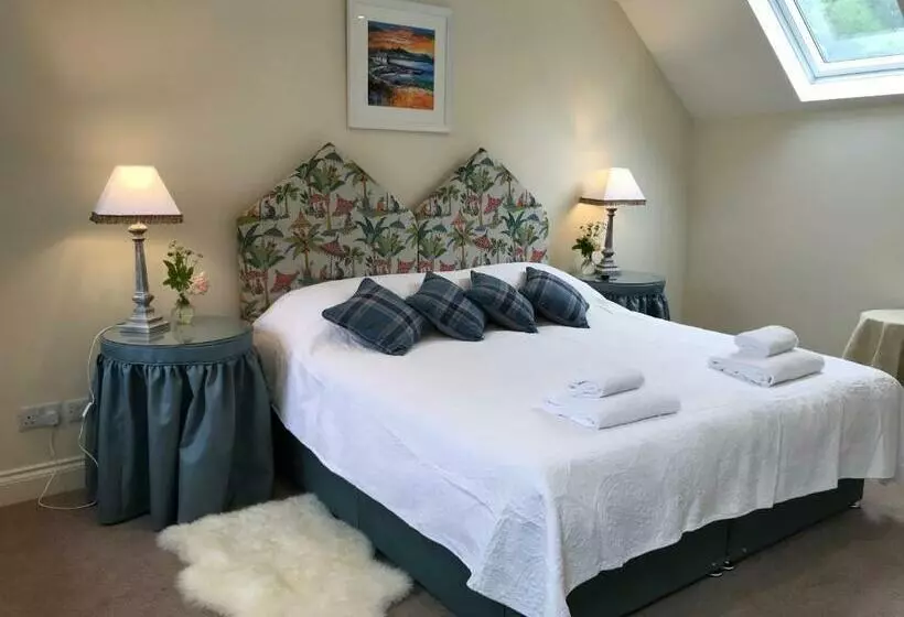 ベッドアンドブレックファースト Ederline Farm Guest House