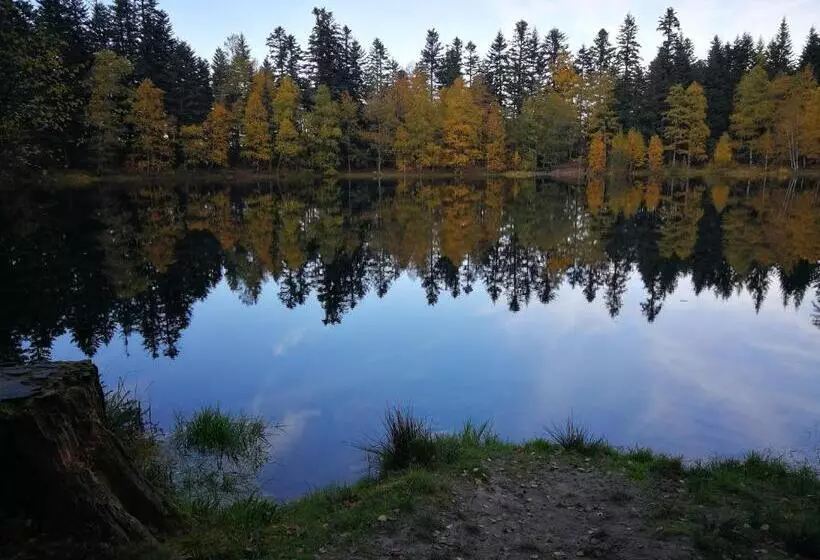 ベッドアンドブレックファースト La Maison Du Vannier