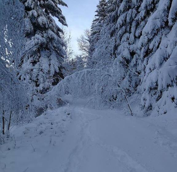 צימר La Maison Du Vannier