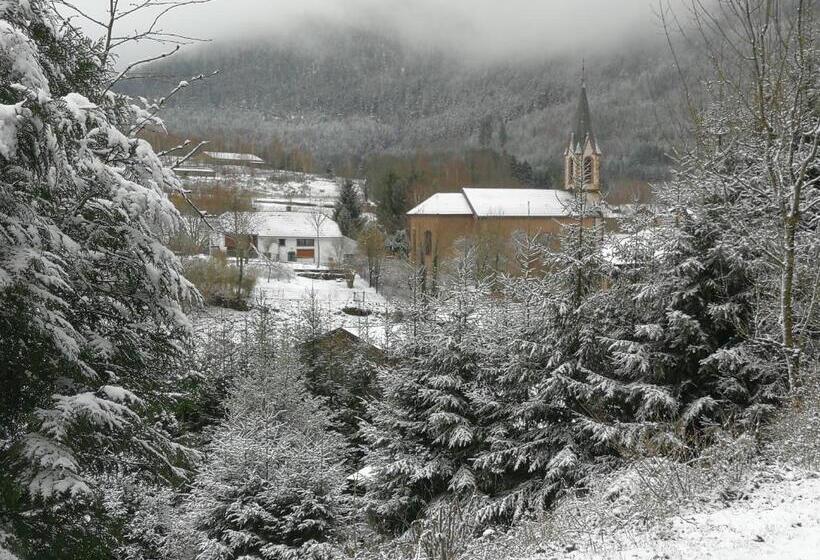 צימר La Maison Du Vannier