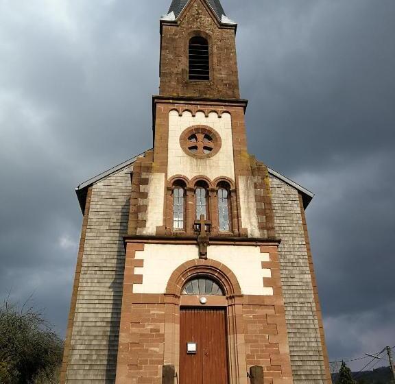 צימר La Maison Du Vannier