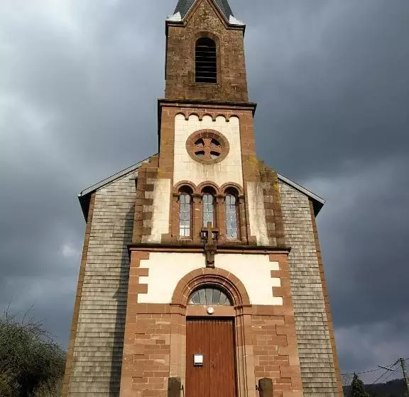 ベッドアンドブレックファースト La Maison Du Vannier