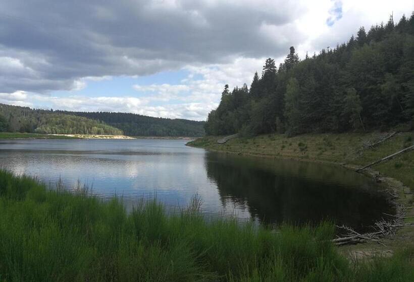 צימר La Maison Du Vannier