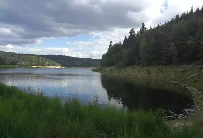 ベッドアンドブレックファースト La Maison Du Vannier