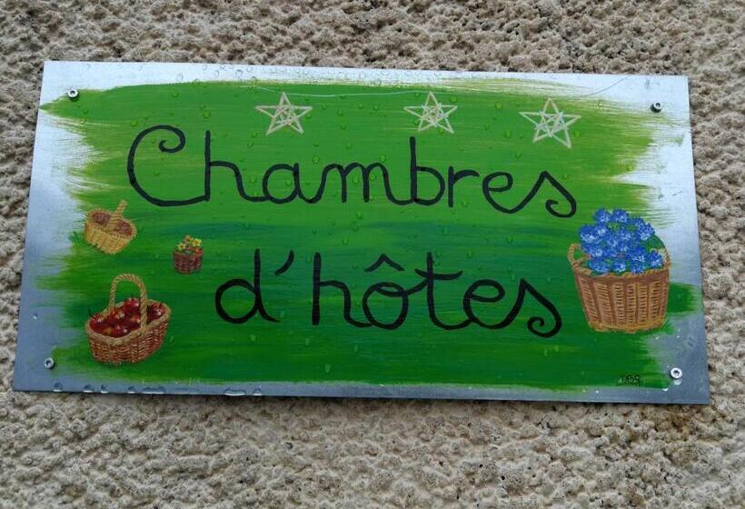 צימר La Maison Du Vannier