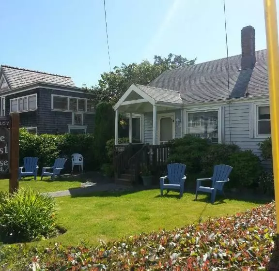 Hotelli Guesthouse Cannon Beach