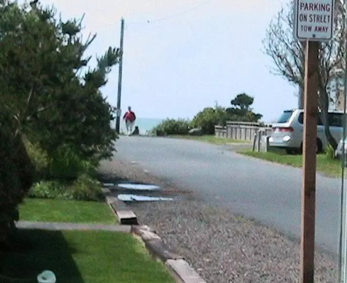 Hotelli Guesthouse Cannon Beach