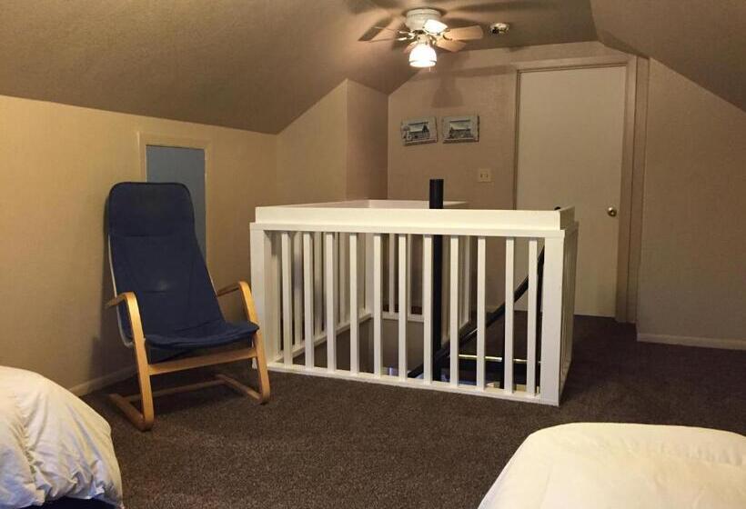 Otel Guesthouse Cannon Beach