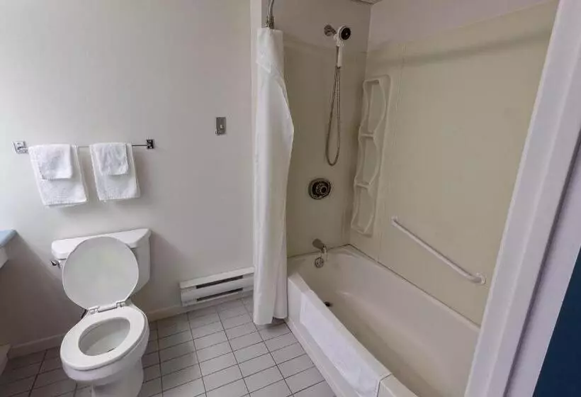 Hotelli La Baleine Endiablée Microbrasserie