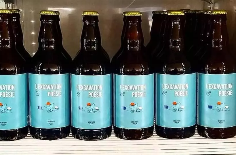 Hotelli La Baleine Endiablée Microbrasserie