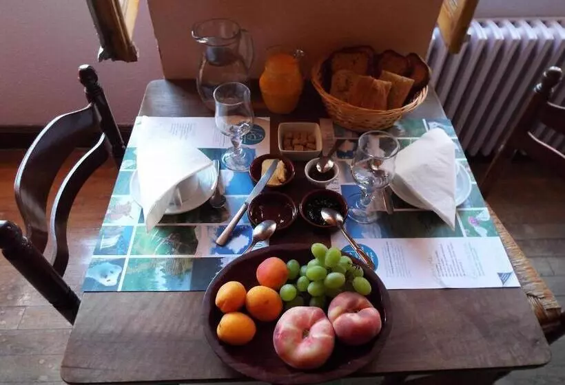 Majatalo Au Coeur Du Volcantal