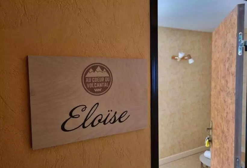 Majatalo Au Coeur Du Volcantal