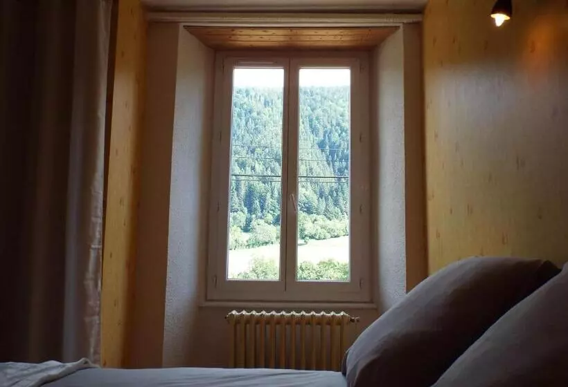 Majatalo Au Coeur Du Volcantal