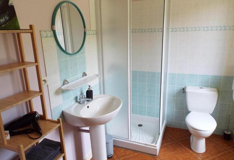 ペンション Au Coeur Du Volcantal