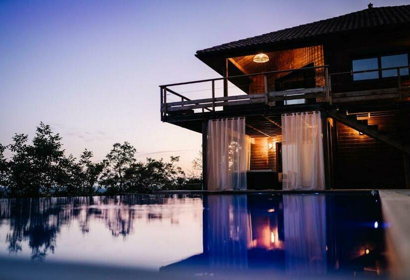 Пансион Le Bivouac Bivouacbyalain