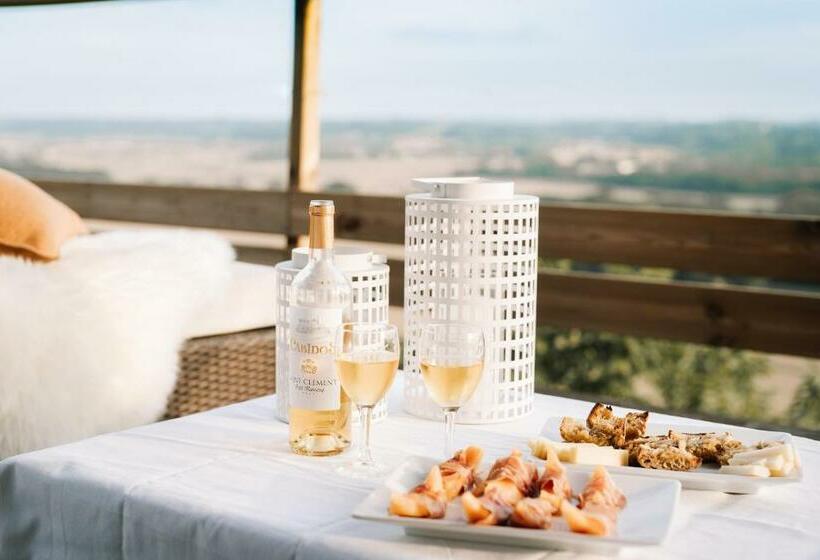 Пансион Le Bivouac Bivouacbyalain