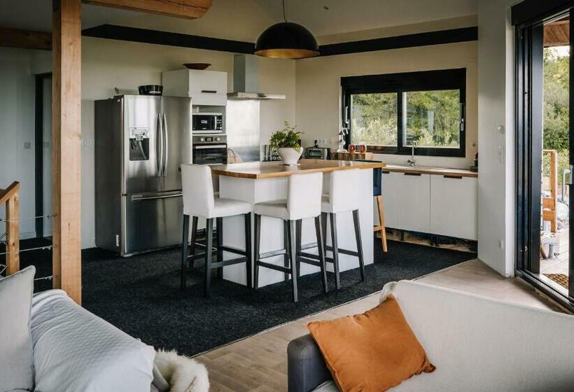 Пансион Le Bivouac Bivouacbyalain